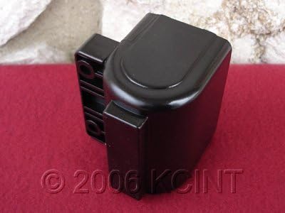 IGNITION COIL BLACK STOCK REPLACEMENT COIL FOR HARLEY REPLACES OE # 31609-65A