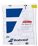 Pro Team SP Tennis Overgrips 12 Pack White