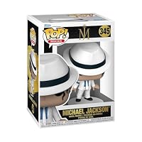 Amazon | Funko POP! Music マイケル・ジャクソン スリラー フィギュア