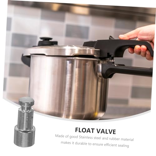 Válvula Flotante para Olla de Presión Acero Inoxidable miniatura 6