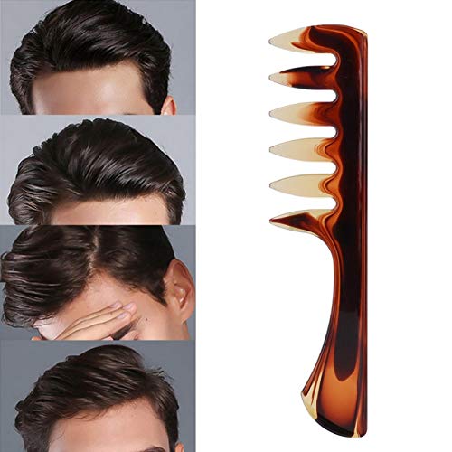 Set de Peines para Estilizado de Cabello 6 Piezas miniatura 2