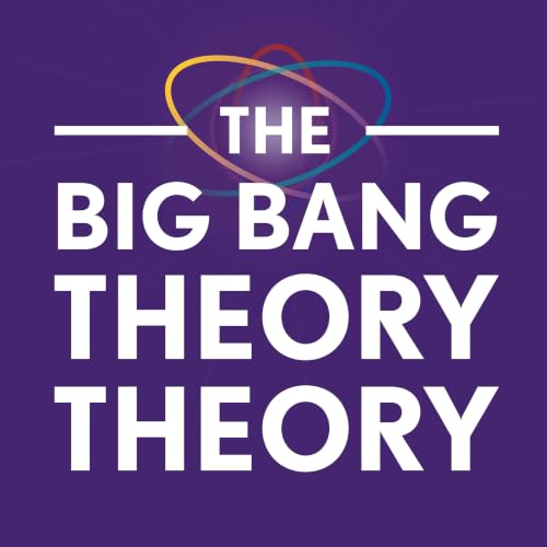 The Big Bang Theory Theory cover art