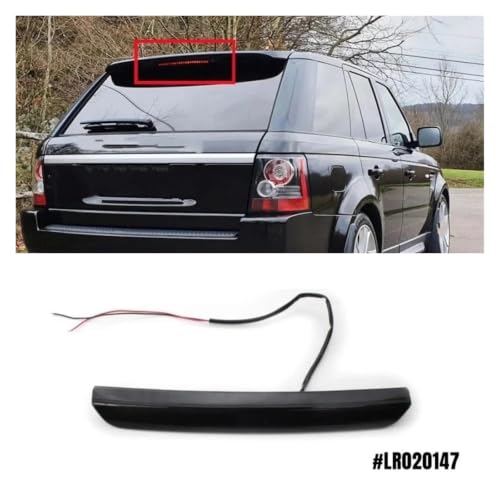 Sécurisez vos trajets en Range Rover Sport avec ce feu stop LED