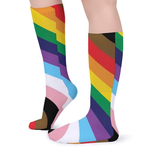 Compression Socks for Women, Men, Soft Breathable Socks for Running, Cycling4