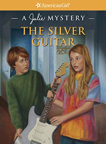 The Silver Guitar: A Julie Mystery (By: Kathryn Reiss)
