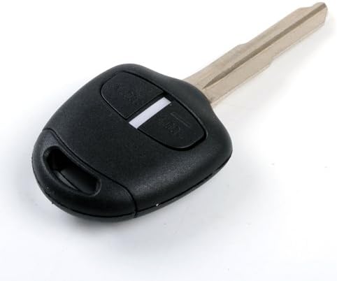 ARANA Remote Key Shell Case Fob for Mitsubishi Pajero Triton Lancer