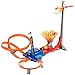 Hot Wheels - T7509 - Véhicule Miniature et Circuit - Piste Mega Saut