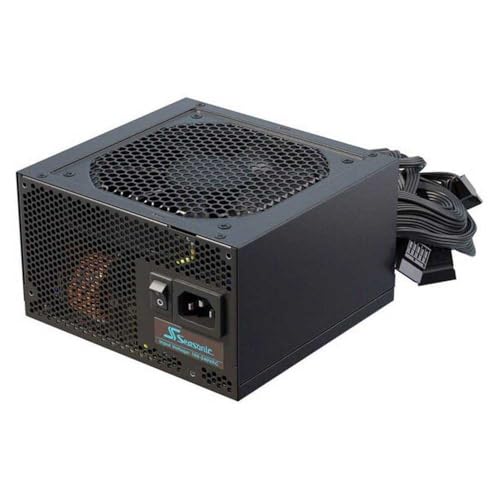 Fuente de alimentación Seasonic 650W ATX 80 Plus Gold
