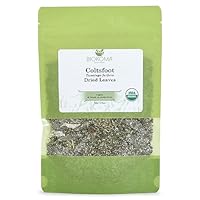 Algopix Similar Product 12 - Pure and Organic Biokoma Coltsfoot