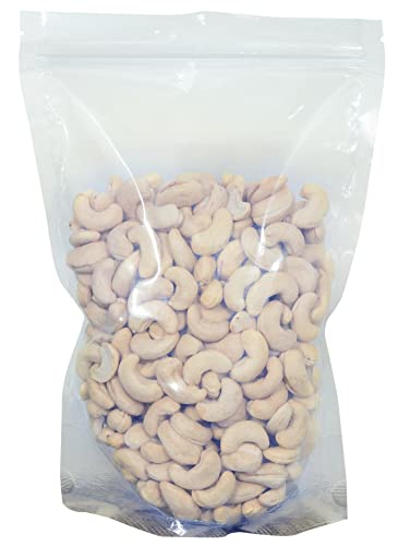 Image of HAJARA Tasty Cashew Nuts | 200 Grams | Unroasted Kernels | Rich in Flavor and Nutrients | Perfect Snack Option | Freshly Packed for Optimal Taste | Vegan-Friendly and Multi Nutrients