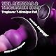 Anal Plug Monster Fantasy Dildo Analplug für Männer Frauen Anfänger xxl Sex Analplugs Knot Alien Prostata Silikon Animal Horse Dildos Plugs Saugnapf Butplug Analdildos Buttplug Groß Analspielzeuge