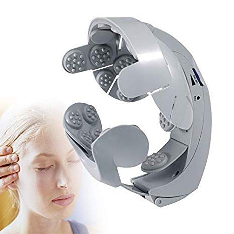Health-Care-Smart-Scalp-Massage-Brain-Helmet-Relax-Brain-Acupuncture-Points-Stress-Release-Easy-Brain-Massager-Machine-Vibration-Massage