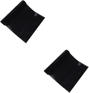 ERINGOGO Película De Proteção Solar Para Carro 2 Peças Goth Acessórios Para Carro Película De Isolamento De Janela Película De Proteção Solar Para Carro Janela Lateral Filme De