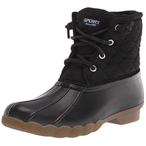 Sperry Unisex-Child Saltwater Boot