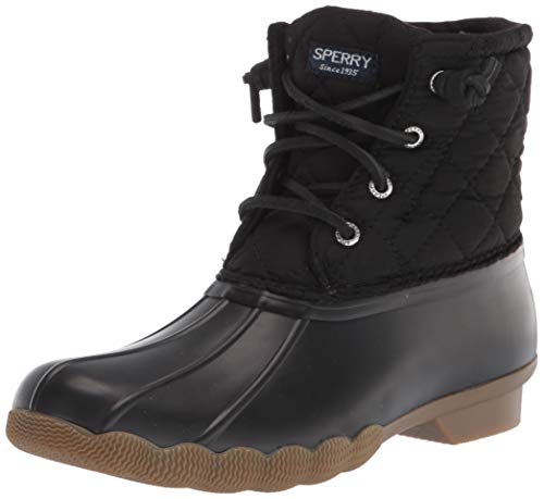 Sperry Unisex-Child Saltwater Boot