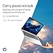 HP Everyday Laptop | Office 365 | Intel Quad-Core Processor | 11.5 HRs Battery | 1TB Cloud Storage with 64GB SSD, 8GB RAM | Copilot AI Windows 11 w/o Mouse