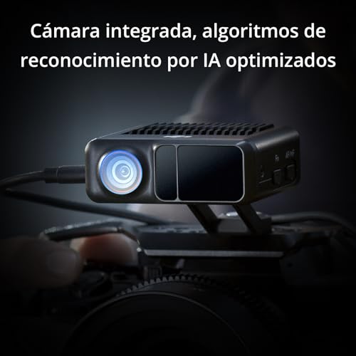 Ficha técnica Pack DJI Focus Pro para Creadores - Fernando Cortés