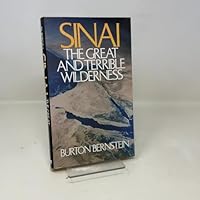 Sinai: The great and terrible wilderness 0670348376 Book Cover