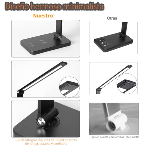 Lámparas para oficina Marca MESVIER (2)