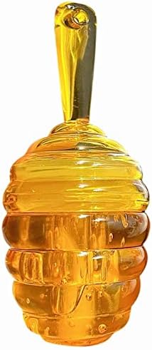 WGUST Lip Gloss Jelly Base Honey Jar Lip Oil Honey Lip Care Oil Lipstick Peach Flavor Moisturizing Moisturizing Lipstick Overlay Long Lasting Moisturizing Without Drying Pound Cake Lipstick