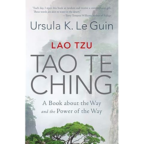 Lao Tzu: Tao Te Ching: A Book about the Way and the Power of the Way Cover