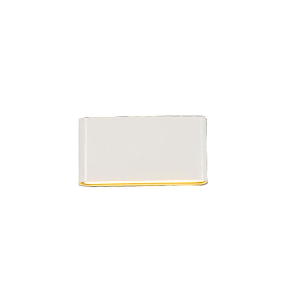 Lampe murale salon et chambre à coucher applique étanche en aluminium