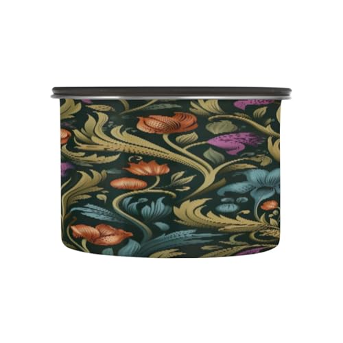 Envase para café de acero inoxidable 17oz con tapa hermética