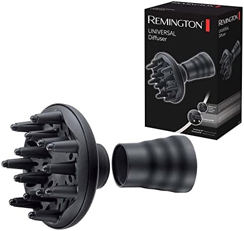Remington Diffusore Universale - Riccioli e Volume - con adattato...