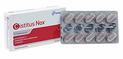 Cistitus Nox 20 Comprimidos