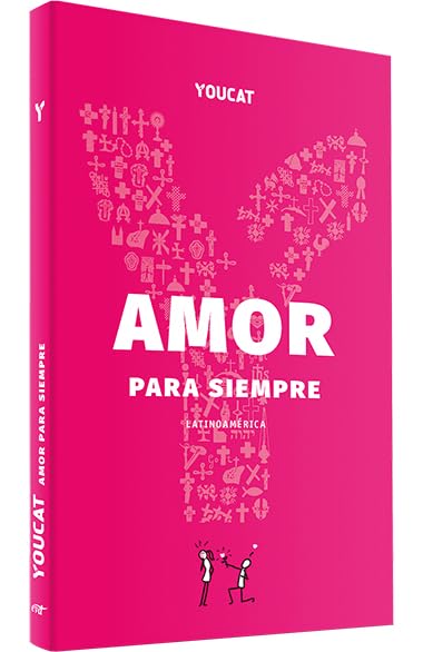 Portada de YOUCAT Amor para siempre