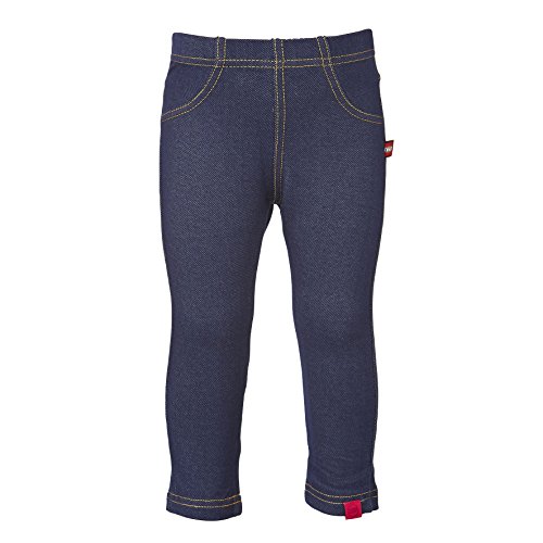 Legowear - Pantalon Fille LEGO duplo Girl Jeggings CURIOUS 501 - Bleu (Medium Denim Blue) - FR : 12 mois (Taille fabricant : 86) Cover