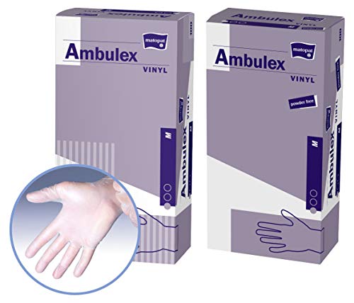 Preisvergleich Produktbild Ambulex Vinyl PF Medium