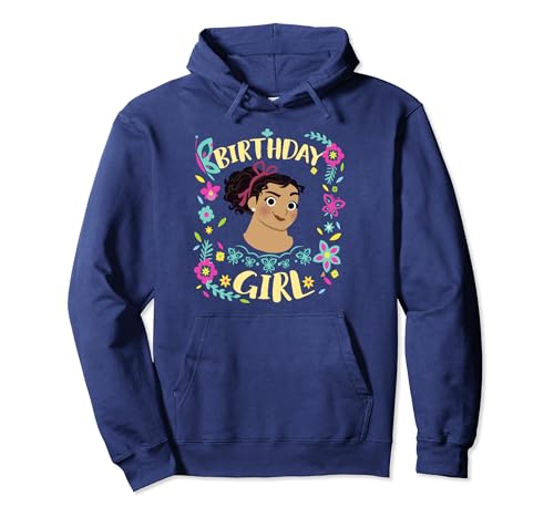 Sweat Luisa Encanto pour célébrer la force et la joie de votre petite fille
