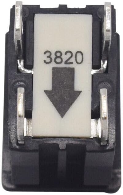 1PC Replacement Switch for Shop Vac 16RHTSQ650 Mod. 16RHTSQ650 12A