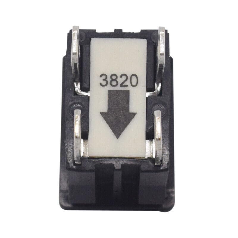1 piece switch for 16RHTSQ650 120V-60Hz 12A Shop Vac 16RHTSQ650 Mod