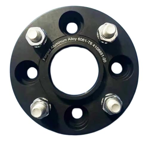 Pneu élargi avec entretoise 4x108 pour sécuriser vos trajets en montagne cet hiver