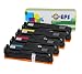 EPS Compatible Toner Cartridge Replacement for HP 305A ( 5-Pack )