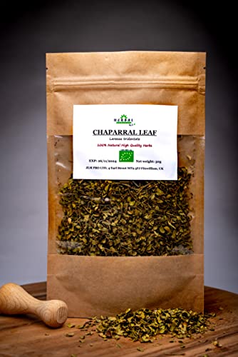 Chaparral Tea Loose Cut Leaves/detox lungs herbal blend/immu