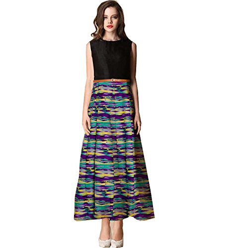 Royal Export Womens Anarkali Maxi Gown