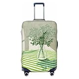 Design personnalisé pour une identification facile : avec une double impression et un design unique, notre housse de bagage facilite l'identification de votre valise à l'aéroport, ce qui permet d'économiser du temps et d'éviter les pertes