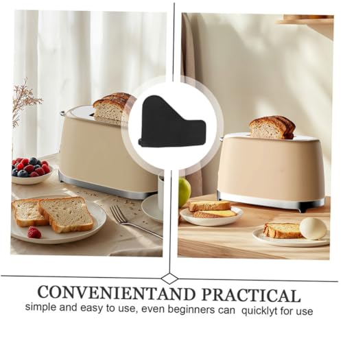 TEHAUX 2pcs Bread Machine Kneading Paddle Stainless Steel Non Stick Replacement Mixing Accessories for Bread Makers Enhances Baking Performance Easy Maintenance