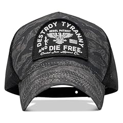 Destroy Tyranny, Die Free