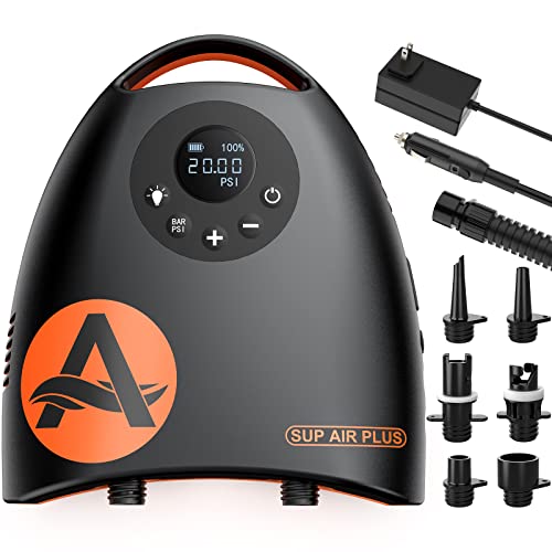 Electric Air Pumps The 16 best products compared Outdoors Magazine