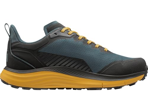 Image of Helly-Hansen Stega HT Men's Waterproof Trail Running Shoe - Durable Outdoor Sports Footwear for All-Terrain Adventures