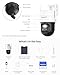 REOLINK 4K Dual Lens Cellular Security Camera, 4G LTE Auto Tracking, No WiFi Solar Powered, SIM Card Included, 6X Hybrid Zoom, 8MP Color Night Vision, Motion Alert, TrackMix LTE + SP, Updated Version