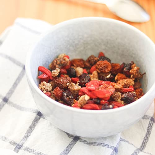 COMPTOIRS ET COMPAGNIES - Mix de Superfruits Bio - Riche en Fer - Energie et Immunité - 400g – Image 5