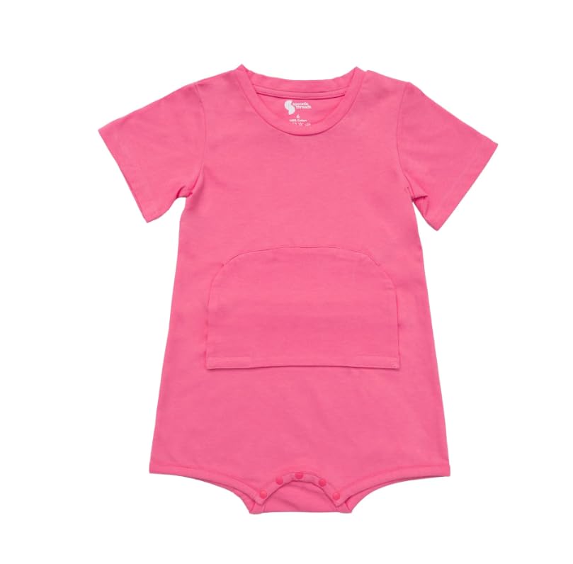 Kids Tummy Access Bodysuit, G-Tube, Catheter, Ostomy