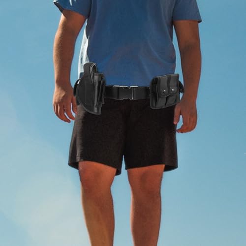 Ceinture utilitaire multifonction légère pour soulager le transport de matériel - 7