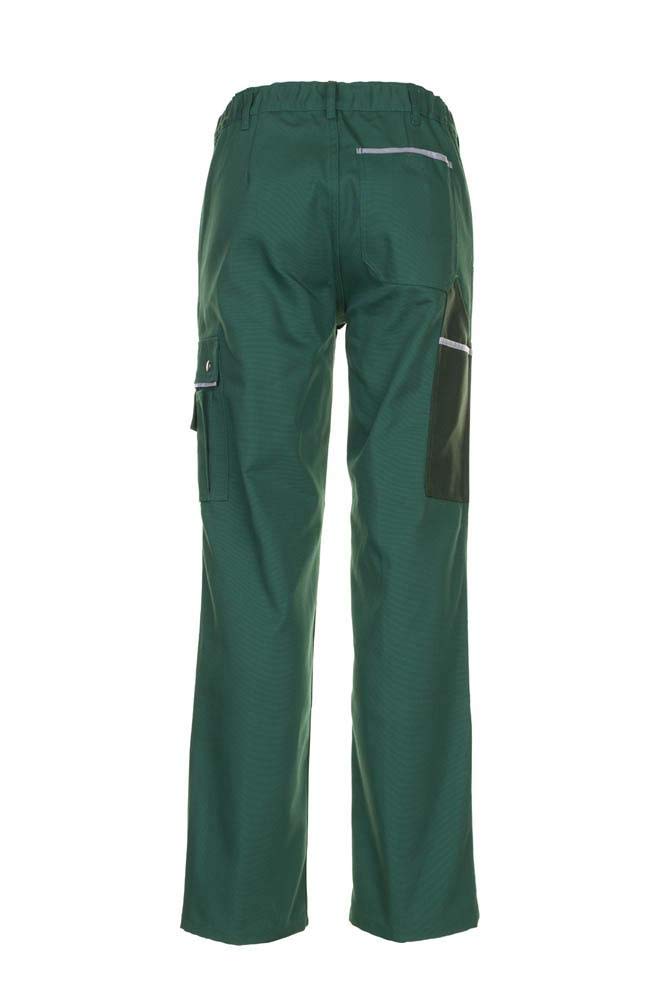 Planam Canvas Pantalón Canvas 320" Talla 54 en Negro Hombre