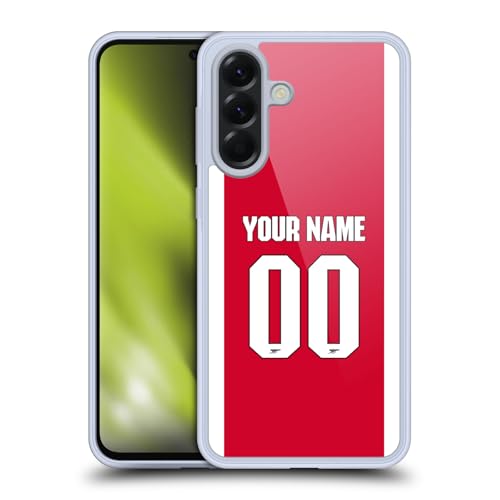 Coque Arsenal FC Galaxy A56 5G le cadeau idéal pour supporter des Gunners